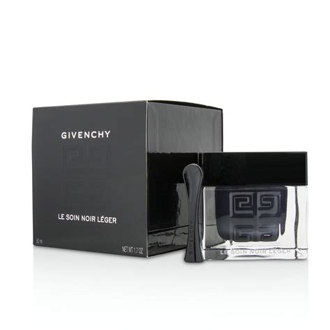 givenchy le soin noir leger prezzo|le soin noir skin care.